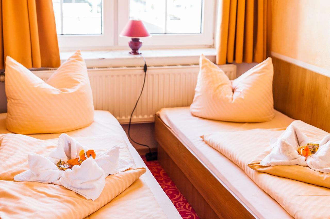 Gorch Fock Hotel