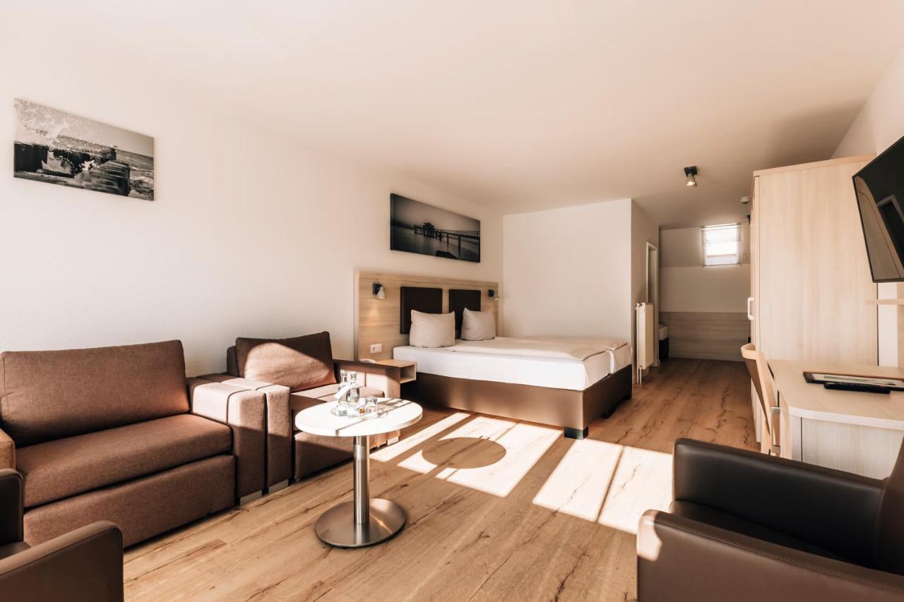 Hotel Gorch Fock